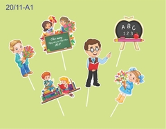 SET GIẤY 20-11 A1