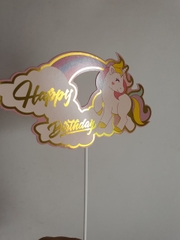 THẺ CHỮ HAPPY BIRTHDAY ĐA DẠNG