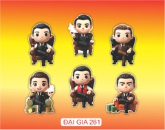 SET GIẤY ĐẠI GIA 261