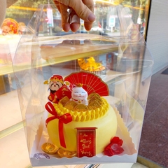 Hộp Răng Cưa Size 20x20cm