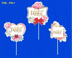 THẺ PHỤ NỮ 1