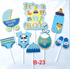 SET CẮM GIẤY THÔI NÔI 21