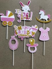 SET CẮM GIẤY THÔI NÔI 17