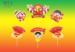 SET GIẤY TẾT 2