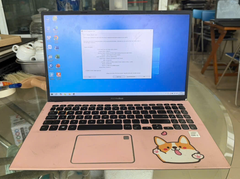 Laptop cũ [90%] Asus X512JAU (i3-1005G1 | Ram 8Gb | SSD M2 120Gb | màn 15.6 FHD | Sạc) Tặng túi chuột bàn di chuột *BẢO HÀNH 03 THÁNG*