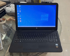 Laptop cũ [80%] HP 15-ay053ur X5C06EA (i5-6200U | Ram DDR4 6Gb | SSD 256Gb | VGA rời AMD Radeon R5 M330 | Màn hình 15.6 FHD | Màu đen | Sạc) Tặng túi + Chuột *BẢO HÀNH 03 THÁNG*