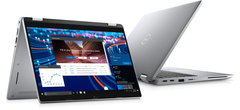 Laptop cũ [99.99%] Dell Latitude 5320 (i5-1145G7 | 16Gb | 256GB | 13.3 IPS FHD 2 trong 1 xoay gập cảm ứng | xám | Sạc) Tặng túi + chuột + bàn di máy như mới bảo hành 03 tháng