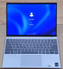 Laptop cũ [95%] Dell Vostro 5320 (i5-1240P | 16GB DDR5 | 256GB | Iris Xe Graphics | 13.3 inch FHD+ | Windown 11 | Xám | Phím nhật | Sạc) Tặng túi + Chuột * BẢO HÀNH 03 THÁNG*