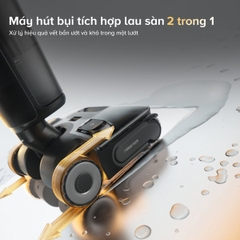 Máy Hút Bụi Cầm Tay Roborock F25 ACE Combo