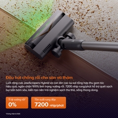 Máy hút bụi cầm tay không dây Roborock H60 Hub Pro