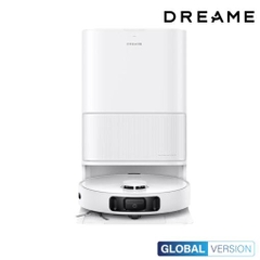 Robot hút bụi Dreame D20 Ultra | Lực hút 13.000Pa