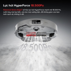 Robot hút bụi Roborock Qrevo Edge T