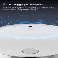 Robot hút bụi Roborock Qrevo Edge T