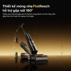 Máy Hút Bụi Cầm Tay Roborock F25 ACE Combo