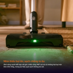 Máy hút bụi cầm tay không dây Roborock H60 Hub Pro