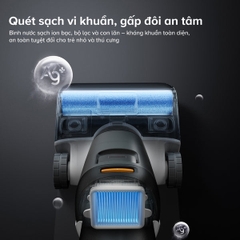 Máy Hút Bụi Cầm Tay Roborock F25 ACE Combo