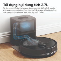 Robot Hút Bụi Lau Nhà  Roborock Q10 PF+