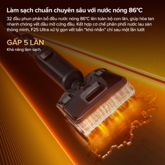 Máy Hút Bụi Cầm Tay Roborock F25 Ultra