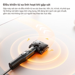 Máy Hút Bụi Cầm Tay Roborock F25 Ultra