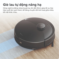 Robot Hút Bụi Lau Nhà  Roborock Q10 PF+