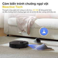 Robot hút bụi Roborock QR 798