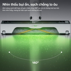 Máy hút bụi cầm tay không dây Roborock H60