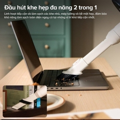 Máy hút bụi cầm tay không dây Roborock H60