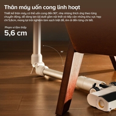 Máy hút bụi cầm tay không dây Roborock H60