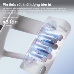Máy hút bụi cầm tay không dây Roborock H60