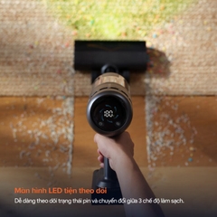 Máy hút bụi cầm tay không dây Roborock H60 Hub Ultra