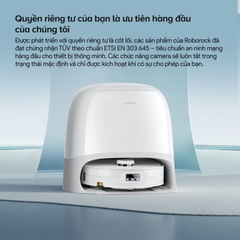 Robot hút bụi Roborock Qrevo Curv 2 Flow
