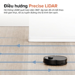 Robot hút bụi Roborock Q10 VF