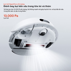 Robot hút bụi Roborock Q7 Pro Max