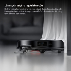 Robot hút bụi Roborock Saros 20