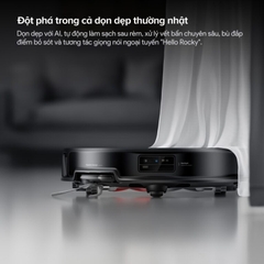 Robot hút bụi Roborock Saros 20 Sonic