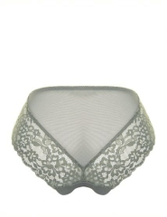 Quần lót nữ ren bikini phối lưới