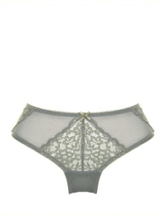 Quần lót nữ ren bikini phối lưới