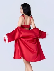 Quần lót nữ Brazillian đỏ Season of love