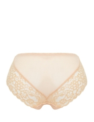 Quần lót nữ ren bikini phối lưới