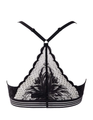Áo bralette ren không gọng không mút