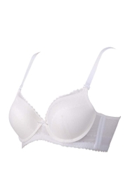 Áo ngực nữ ren mặc áo dài có gọng mút vừa cup Tshirt