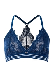 Áo bralette ren không gọng không mút