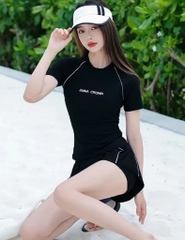 Đồ bơi nữ kín đáo quần hai lớp