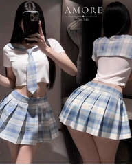 V546 SET VÁY KẺ HS DỄ THƯƠNG