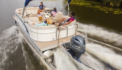Yamaha Outboards 115HP