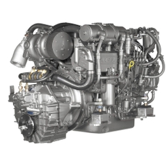 Yanmar 4LHA-STP (Z)