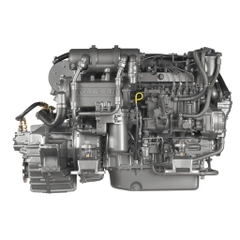 Yanmar 4LHA-STP (Z)