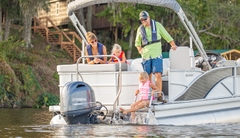Yamaha Outboards 115HP