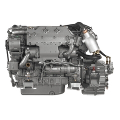 Yanmar 4LHA-STP (Z)