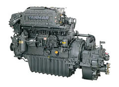 Yanmar 4CHE3/ 6CHE3